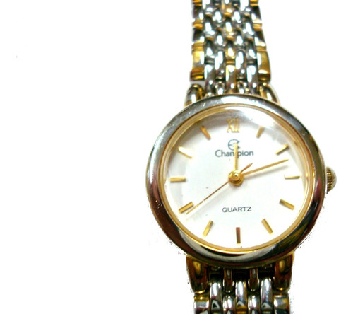 Relógio Champion Quartz Retrô Ch29058 - Usado