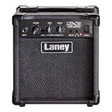  Amplificador Guitarra Laney Lx10 Preto 10wts 110v