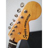 Stratocaster Clásic Vibe 70's Squier By Fender