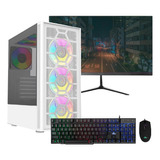 Pc Ryzen 5 8600g 16gb Ram Ddr5 Ssd 960 Monitor 24 Rtx3060 12