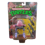 Figura De Acción Krang Tortugas Ninja Reedición Vintage 