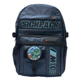 Mochila Deportiva M103 Ligera Multiusos Sickpack +regalo