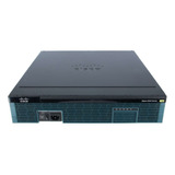 Router Cisco Modelo 2921 Con Licencia De Seguridad