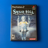 Silent Hill Shattered Memories Ps2 Playstation Original