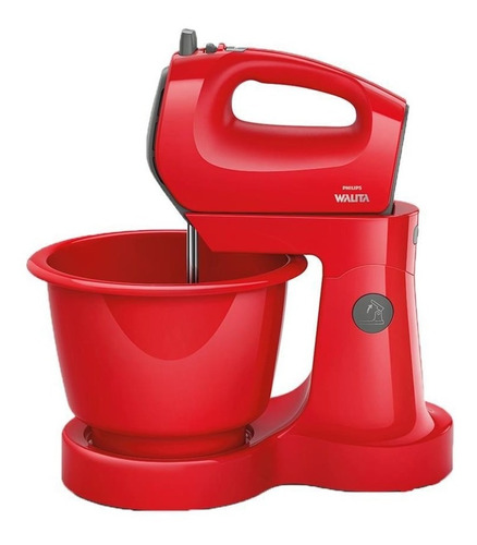 Batedeira Philips Walita Ri7200/40 400w Vermelho - 220v