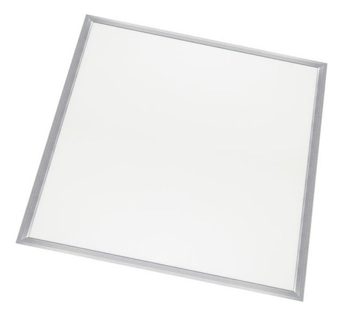 Panel De Led 60x60 Luz Dia 6000k Interelec Electro Oeste Color No Aplica