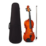 Violin Greko Vb301 Estuche Colofonia Arco Microafinacion