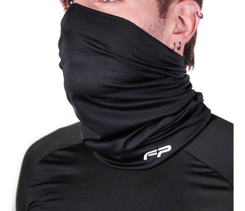 Bandana Balaclava Calavera Craneo Tubular Fire Parts 