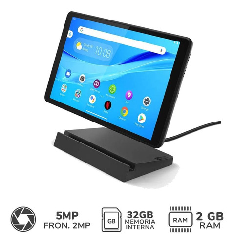 Lenovo Smart Tab M8 Smart Charging Station 32gb - 2gb De Ram