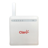 Roteador Wifi 3g 4g Zte Mf253l Box 300mbps Uso C/ Chip Rural