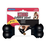 Hueso Kong Goodie Bone Extreme Para Perros Talla M Negro