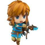 Figura Nintendo - Zelda Breath Of Wild 