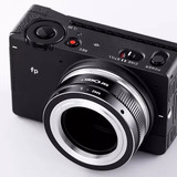 Adaptador Rosca M42 Para Leica Sistema L ( Foco Manual )