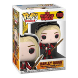 Funko Pop Dc The Suicide Squad 2 Harley Quinn (bodysuit)