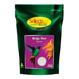 Alimento Energético Néctar Para Beija-flor - Sellecta - 250g