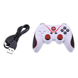 Controlador De Jogos Gamepad Sem Fio Compatível Com Bluetoot