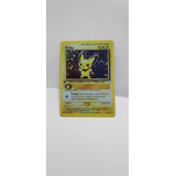 Tarjeta Carta Pokemon Go Violet Pichu Pikachu C/exhibidor