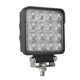 Faro De Trabajo 4sq 2.0 Led Corto Alcance Hella