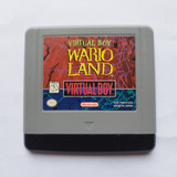 Wario Land Virtual Boy Nintendo