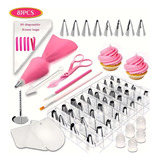 Kit Decoracion Pasteles Reposteria Autensilios Profesional