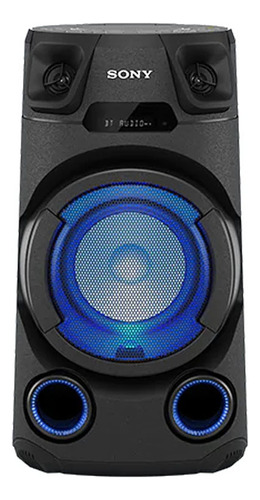 Minicomponente Sony V13 500w Fm Bluetooth Usb Karaoke Cd Col