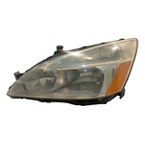 Faro Izquierdo Honda Accord 2003 - 2007