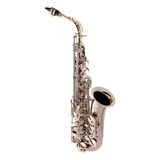 Sax Alto Eagle Sa500n C/ Case