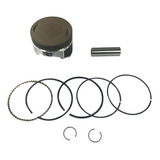 Kit De Piston Para Moto Italika Rt 250 / 250z. 2705-1388