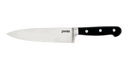 Cuchilla Cuchillo Chef Forjado Centurión 20cm Pyrex