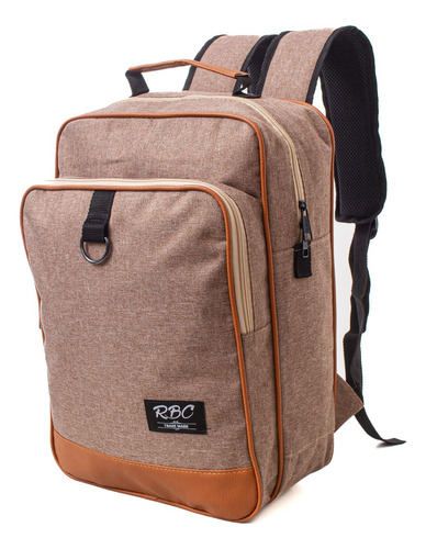 Mochila Grande Porta Notebook Urbana Unisex 5746