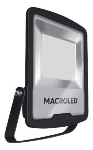 Reflector Led 200w Proyector Exterior Ip65 Luz Dia Macroled