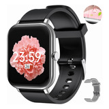 Reloj Inteligente Hombre Smartwatch Para Mujer Con Bluetooth