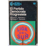 El Partido Democrata Progresista, Ricardo F. Molinas