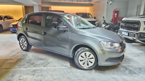 Volkswagen Gol Trend Trendline 2013 1.6 Mt Smart Garage