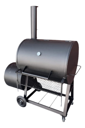 Pit Smoker Capacidade Ate 50 Quilos