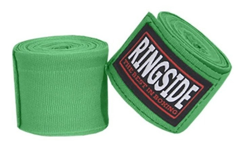 Par Vendas De Boxeo Profesionales Ringside - 4.5 M Verde