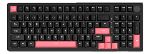 Teclado Mecánico Inalámbrico Trimodo Ajazz Ak992