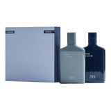 2 Perfumes Importados Zara Man W/end 2x100ml Oferta