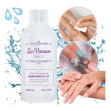 Removedor Para Uñas Semipermanentes Las Varano 250ml