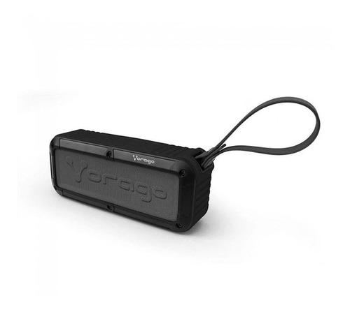 Bocinas Vorago Bsp-500 V2 Bluetooth Manos Libres Negro /vc