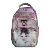 Mochila Violeta Outlet