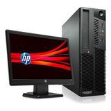 Pc Cpu Silent Core I5 8gb Memoria Ram 1tb Hdd Disco Rigido