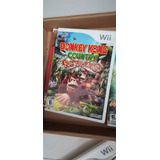 Donkey Kong Para Wii 