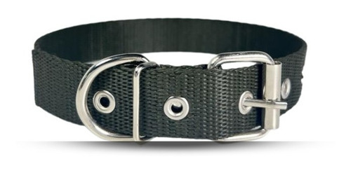 Collar Perro Liso Talle 0 (15mm X 27cm)