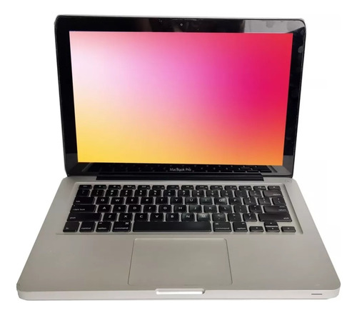 Macbook Pro 13 2011 Intel Core I5 16gb Ssd 120gb