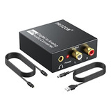 Prozor Convertidor Digital A Analógico Dac Digital Spdif To