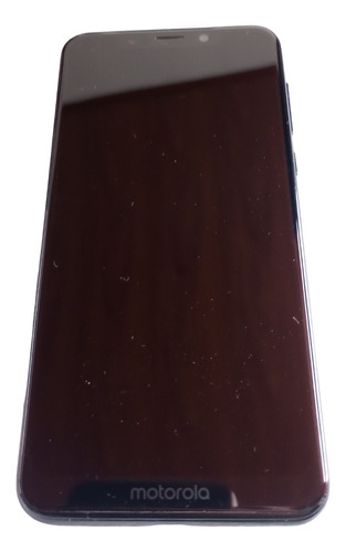 Celular Motorola Moto One De 64 Gb Y Nfc - Usado