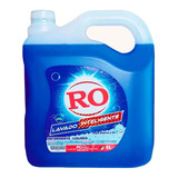 Detergente Liquido Ro 5 Litros Lavado Inteligente Nuevo