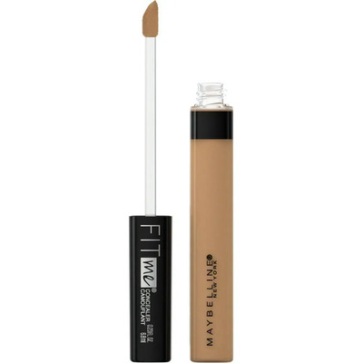 Corrector facial líquido Maybelline Fit Me Fit Me Cafe 50, para piel mixta, 6,8 ml, 20 g | MercadoLibre