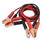 Cable Puente Bateria Auto Arranque 500 Amp